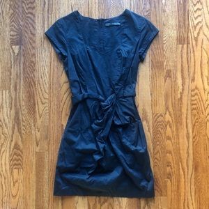All Saints Criss-Cross Dress